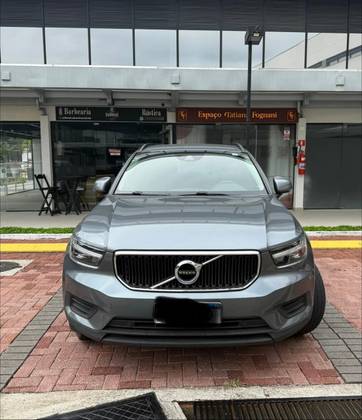VOLVO XC40 2.0 T4 GASOLINA GEARTRONIC VOLVO XC40 2.0 T4 GASOLINA GEARTRONIC